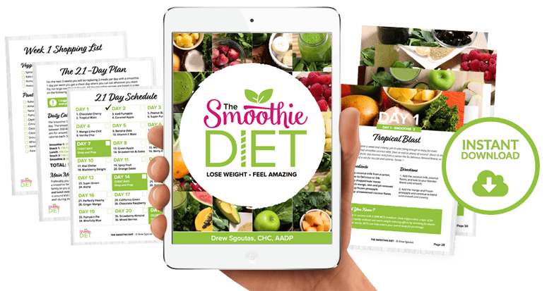 the smoothie diet 21 day weight loss program