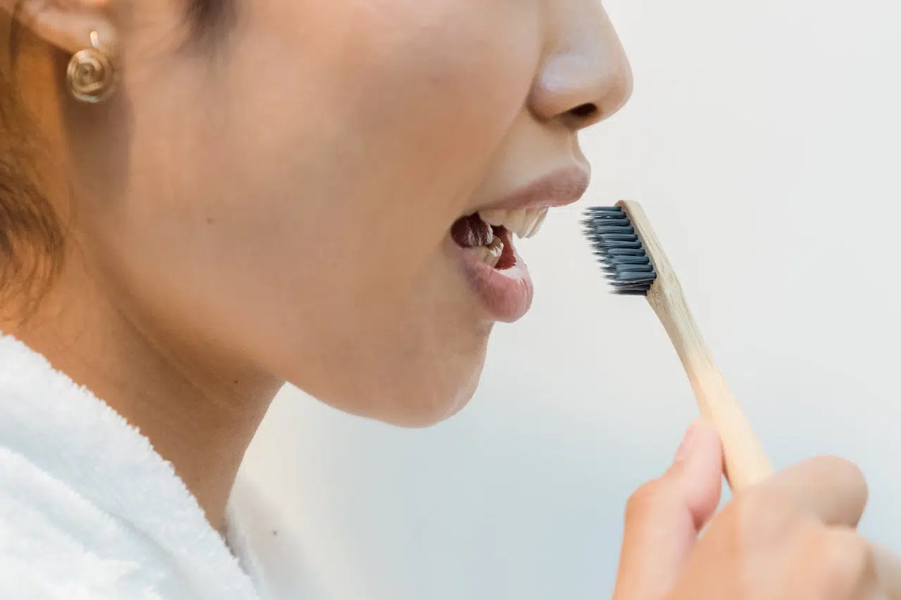homemade herbal tooth powder for cavity
