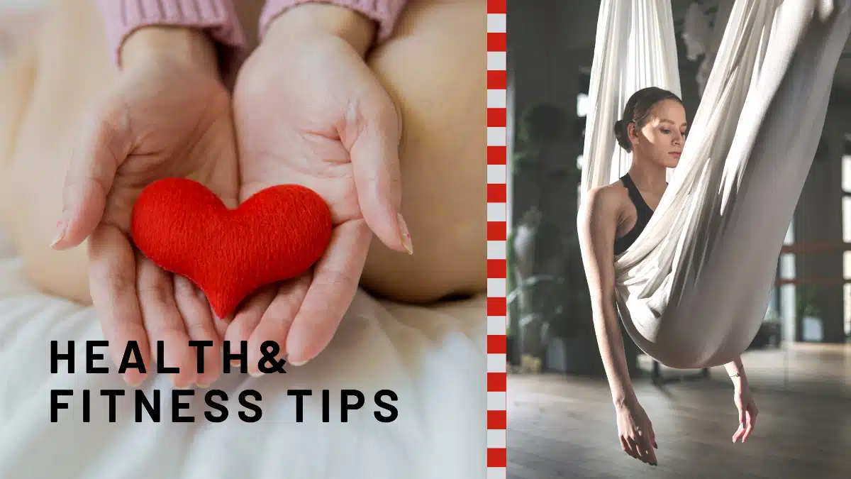 best health and fitness tips