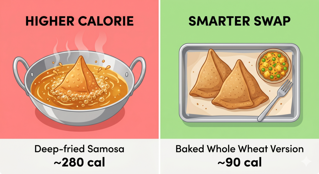 Higher Calorie
